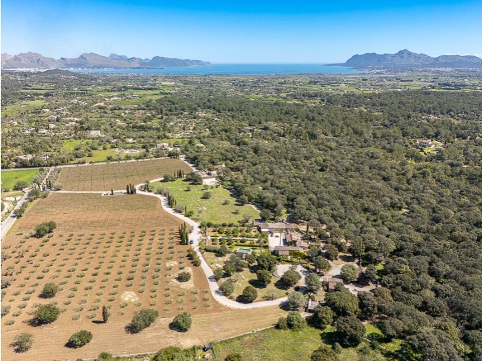 Landhuis in Pollenca, Mallorca - foto 3