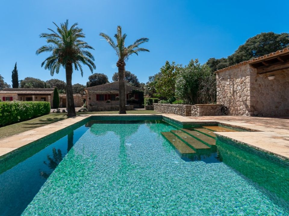 Landhuis in Pollenca, Mallorca - foto 1
