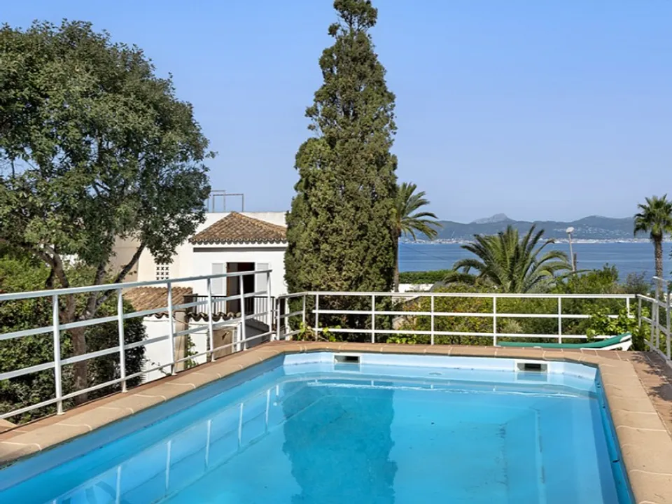 Villa i Cala Blava, Mallorca - foto 1