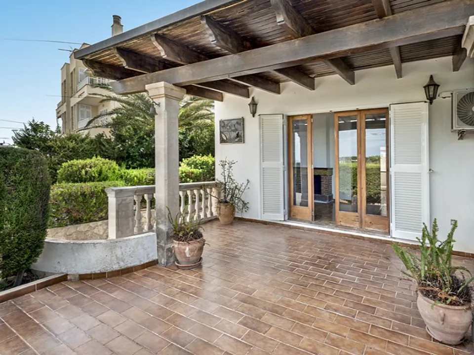 Villa i Cala Blava, Mallorca - foto 4