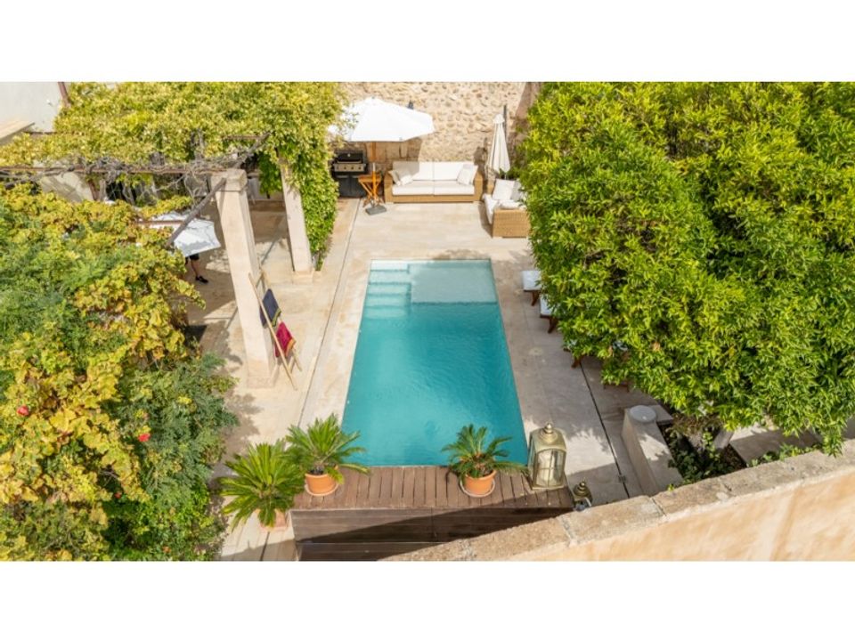 Villa i Sant Joan, Mallorca - foto 1