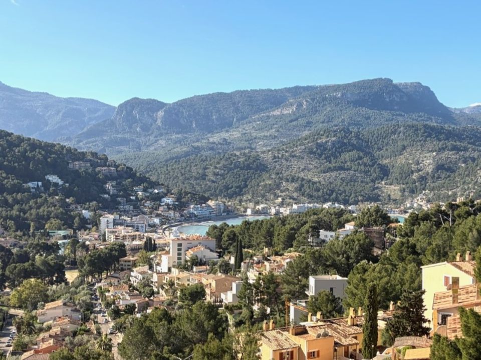 Lejlighed i Soller, Mallorca - foto 1