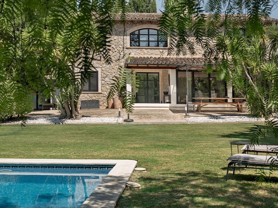 Landejendom i Alaro, Mallorca - foto 2