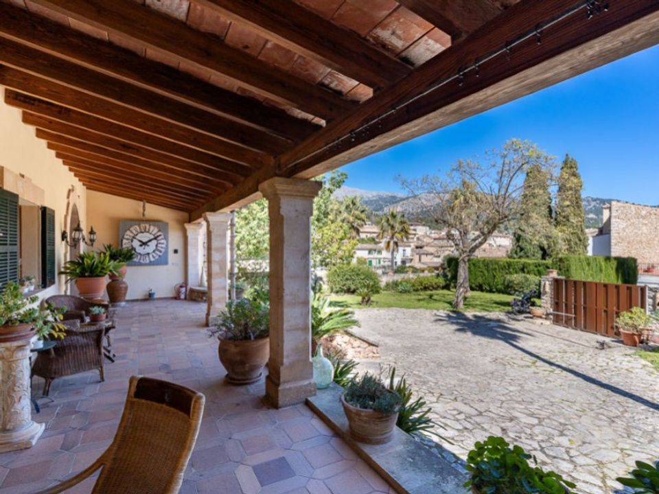 Villa i Mancor De La Vall, Mallorca - foto 4