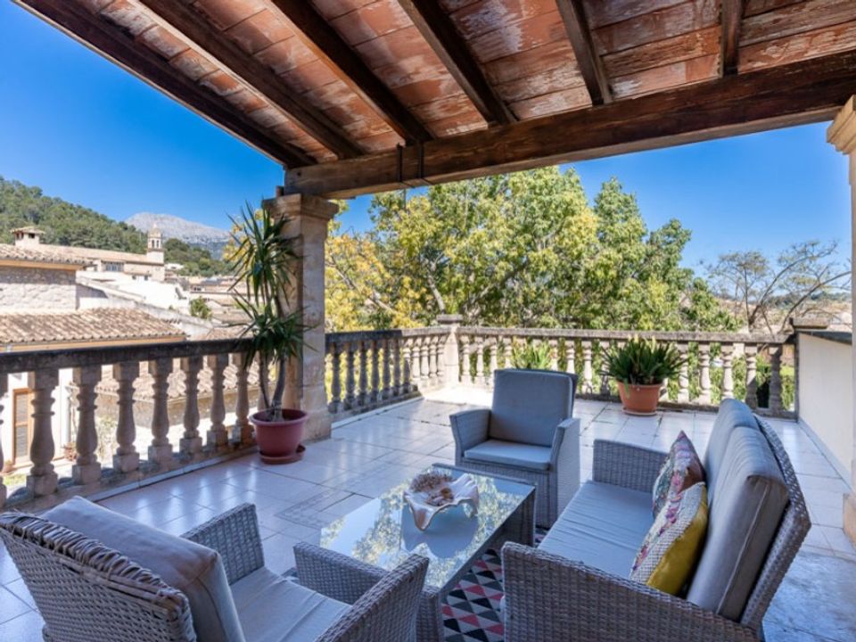 Villa i Mancor De La Vall, Mallorca - foto 5