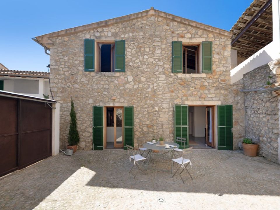 Villa i Mancor De La Vall, Mallorca - foto 2