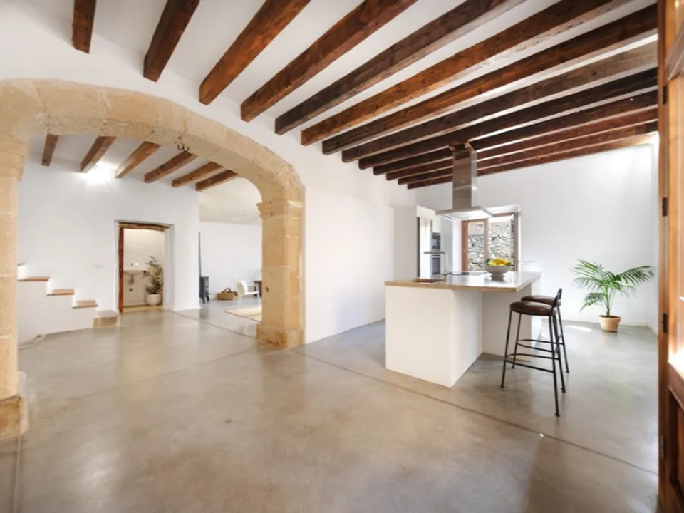 Villa i Mancor De La Vall, Mallorca - foto 4