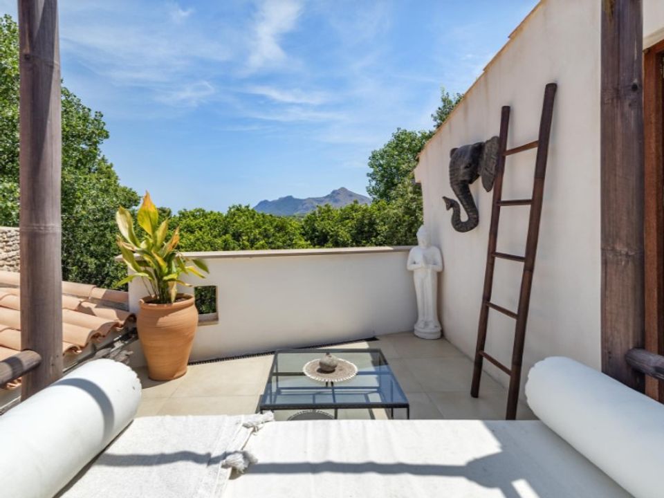 Villa i Port D'alcudia, Mallorca - foto 1
