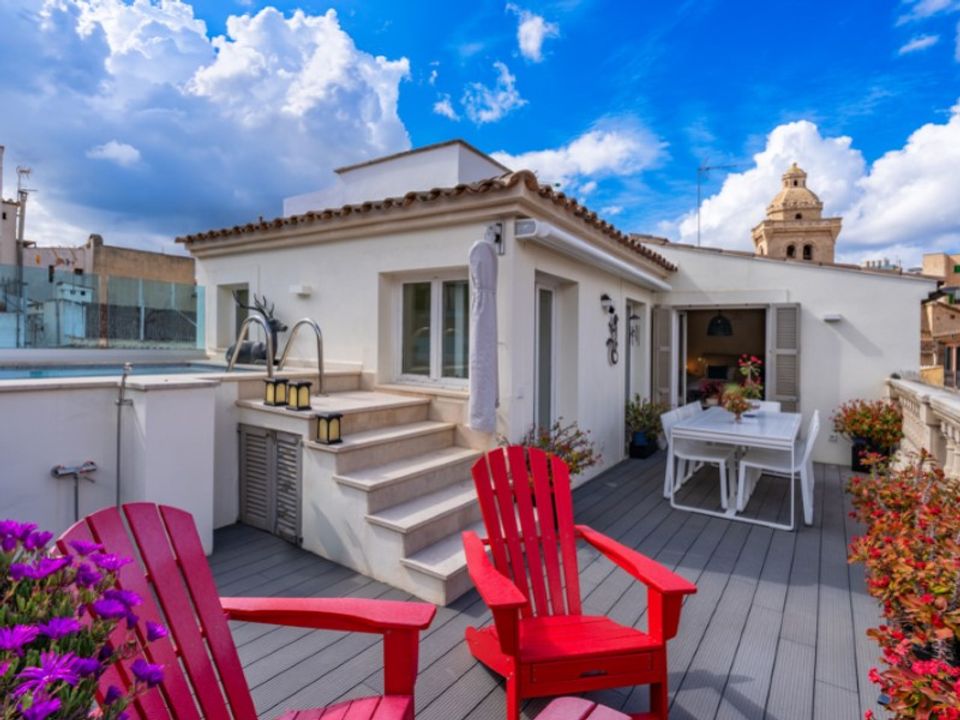 Villa i Palma De Mallorca, Mallorca - foto 1