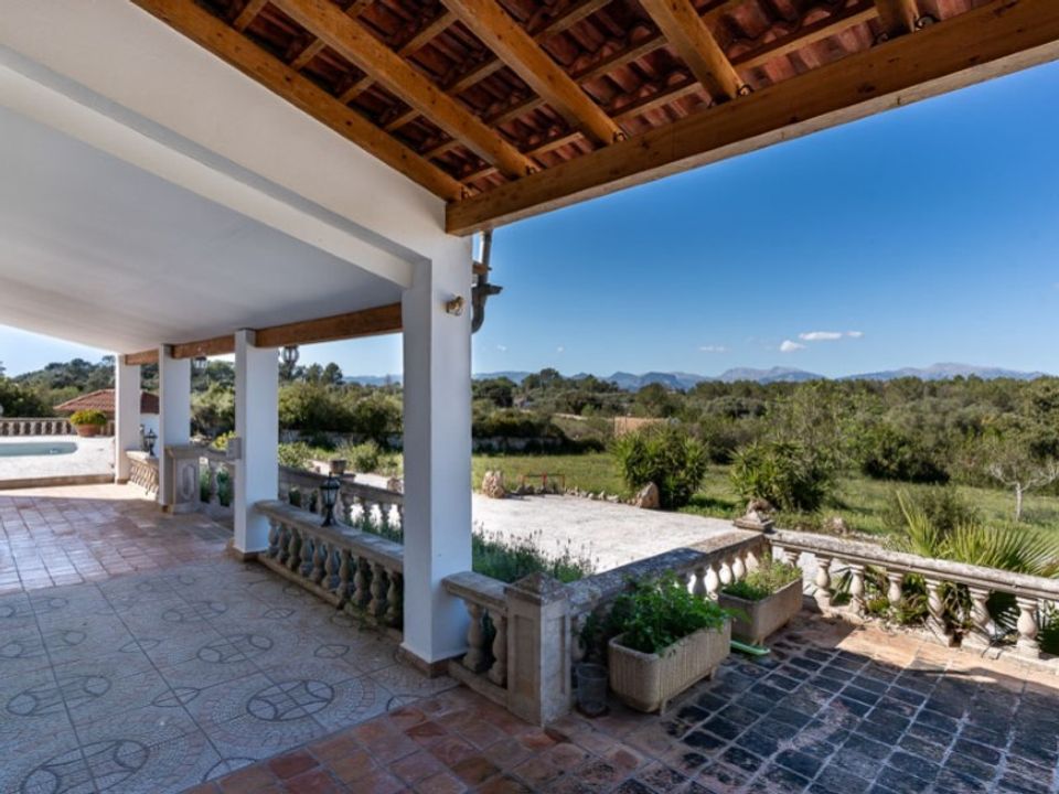 Landejendom i Sencelles, Mallorca - foto 3