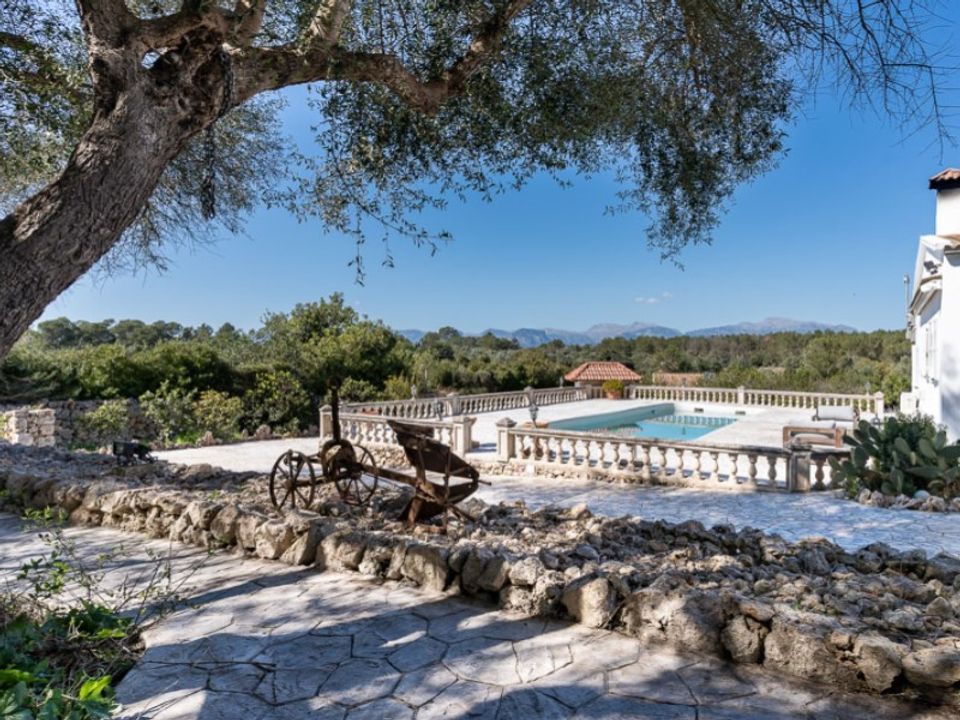 Landejendom i Sencelles, Mallorca - foto 4