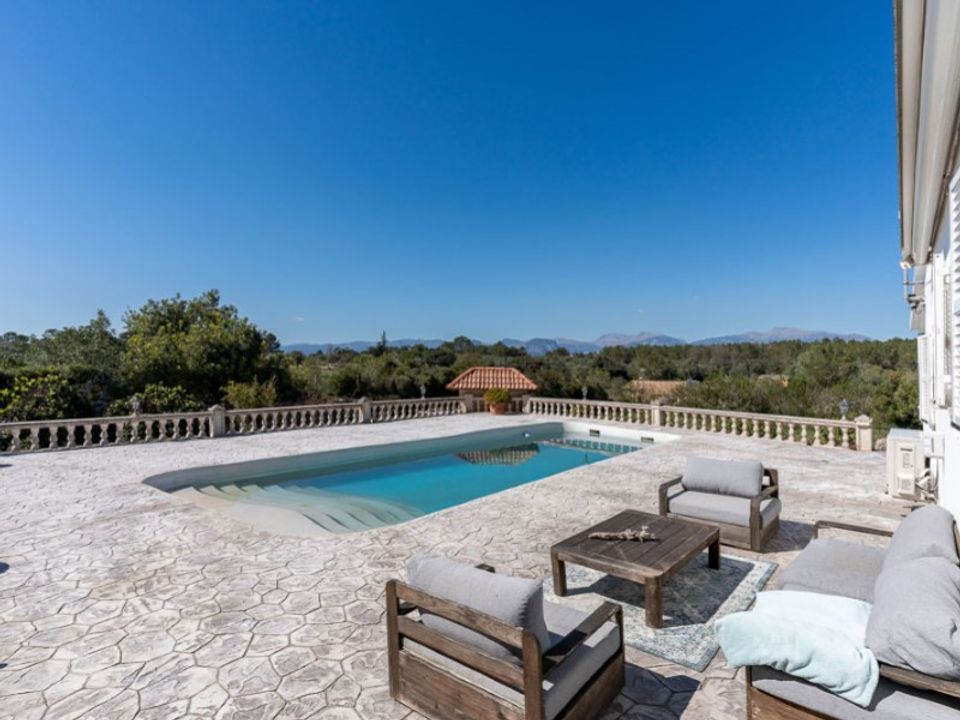 Landejendom i Sencelles, Mallorca - foto 5