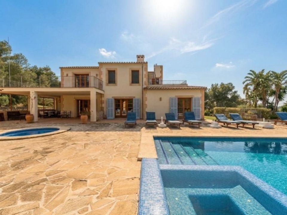 Landejendom i Felanitx, Mallorca - foto 1
