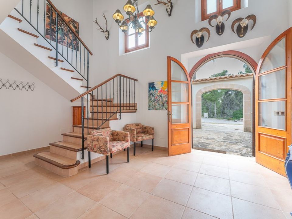 Landejendom i Felanitx, Mallorca - foto 3