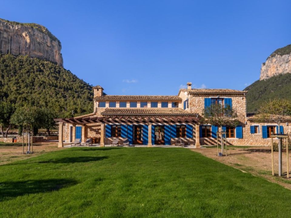 Landejendom i Alaro, Mallorca - foto 1