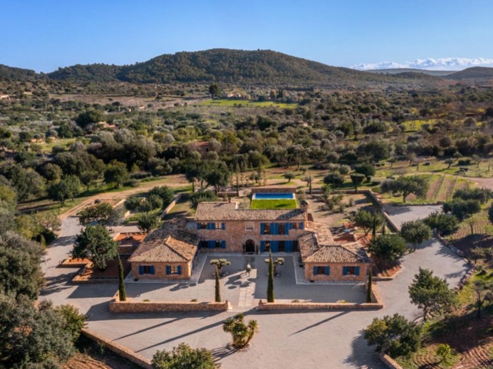 Landejendom i Alaro, Mallorca - foto 3