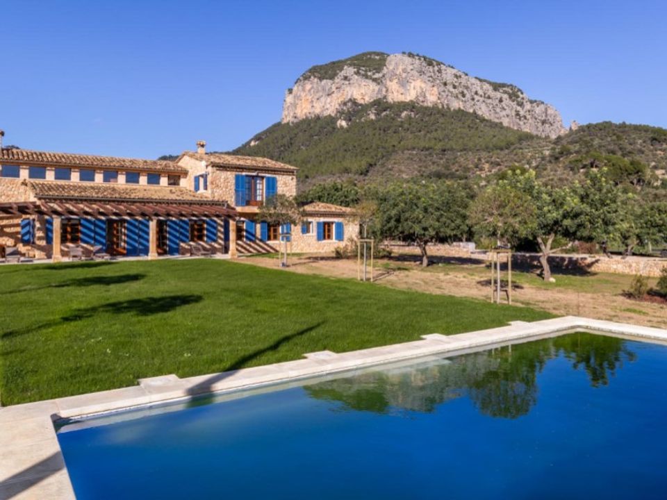 Landejendom i Alaro, Mallorca - foto 4