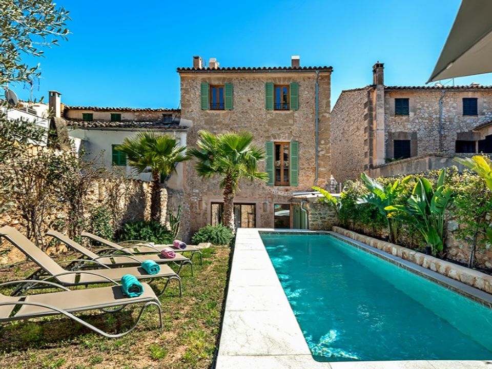 Villa i Alaro, Mallorca - foto 1