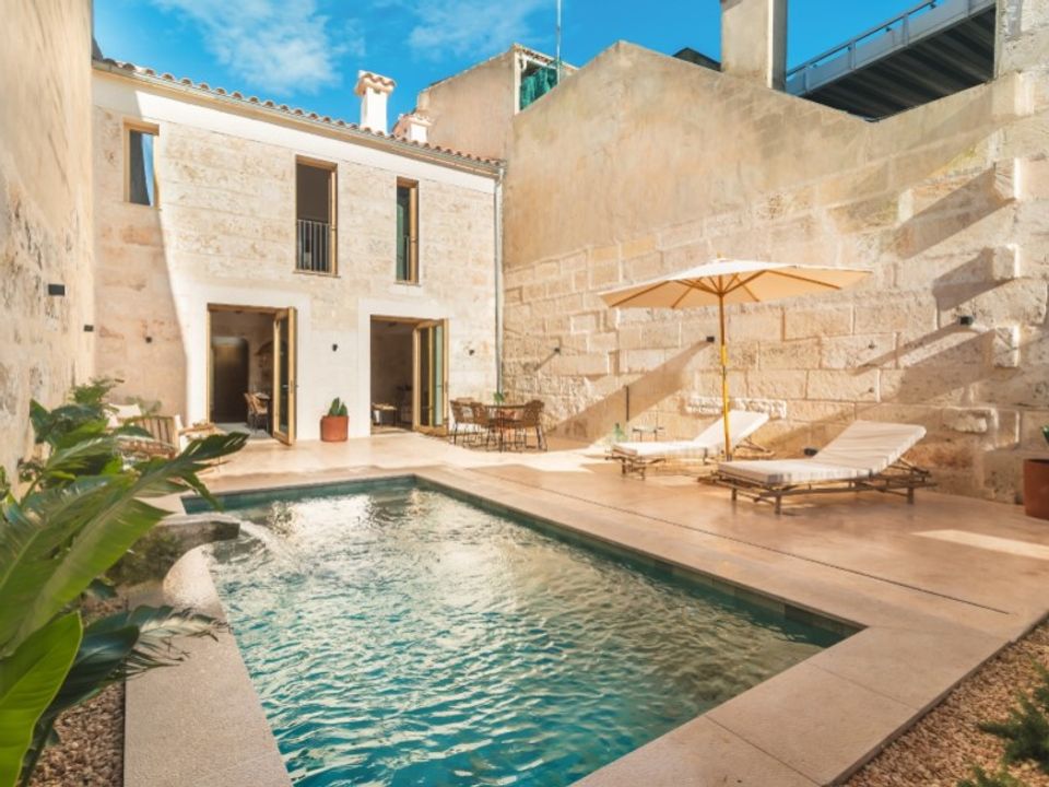 Villa i Muro, Mallorca - bilde 1