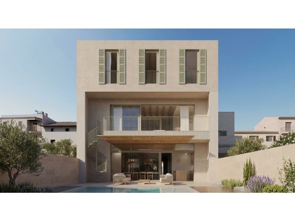 Villa i Alaro, Mallorca - foto 1