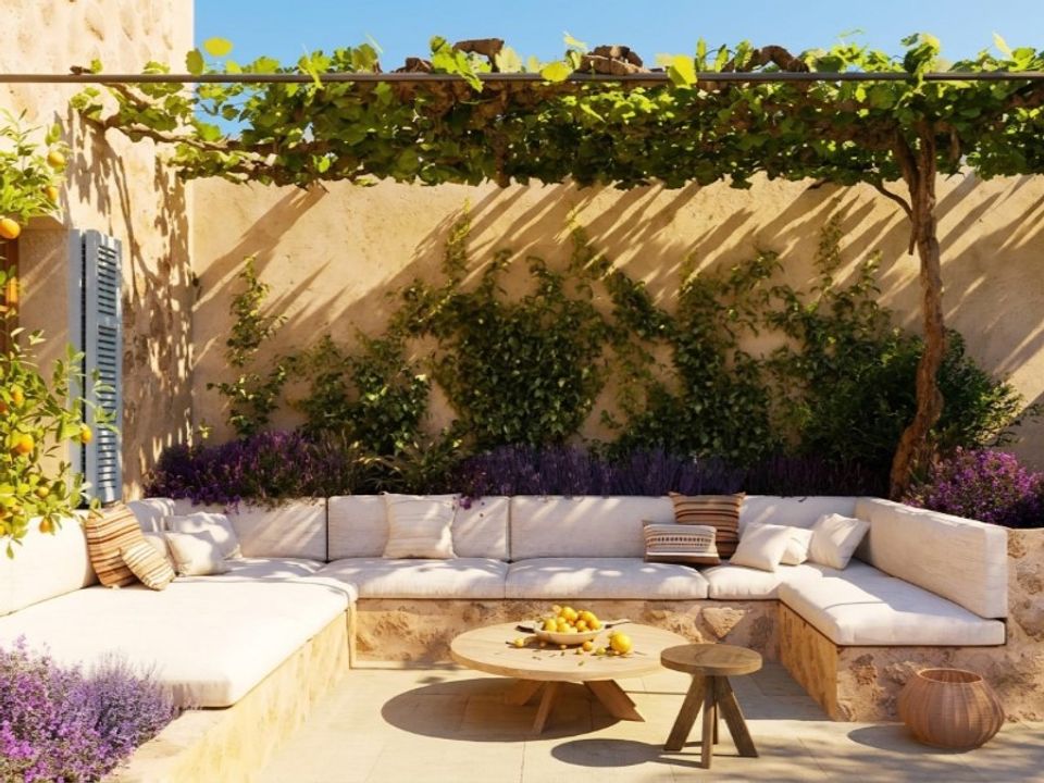 Villa i Santanyi, Mallorca - foto 3