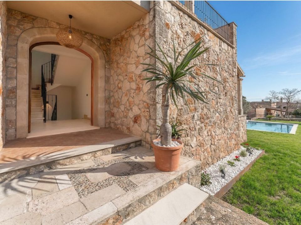 Villa i Sineu, Mallorca - foto 3