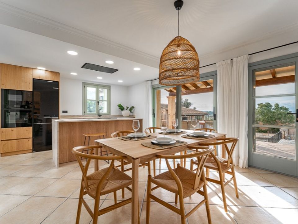 Villa i Sineu, Mallorca - foto 5