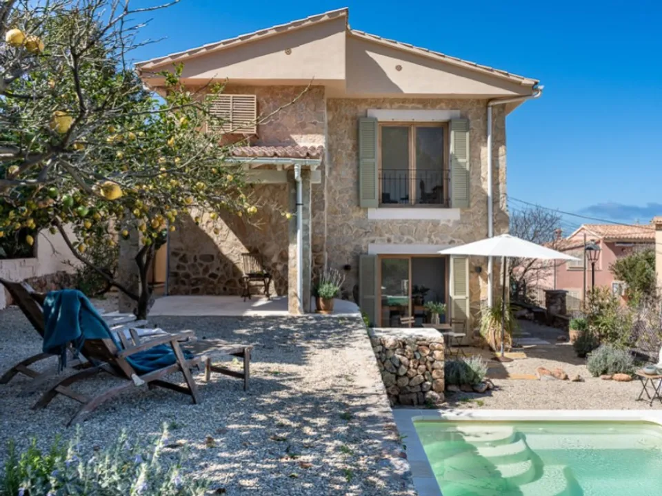 Villa a Banyalbufar, Mallorca - foto 1
