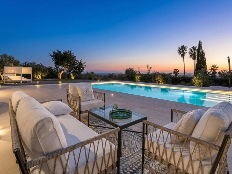 Villa i Bunyola, Mallorca - foto 2