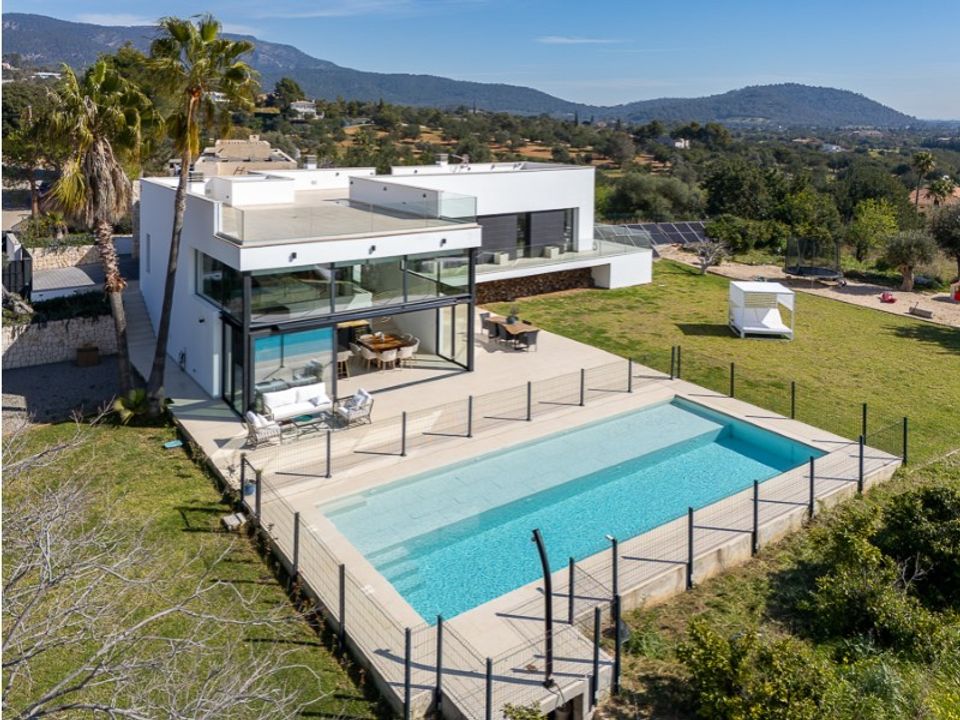 Villa i Bunyola, Mallorca - foto 4