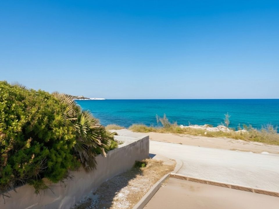 Tomt i Cala Ratjada, Mallorca - bilde 1