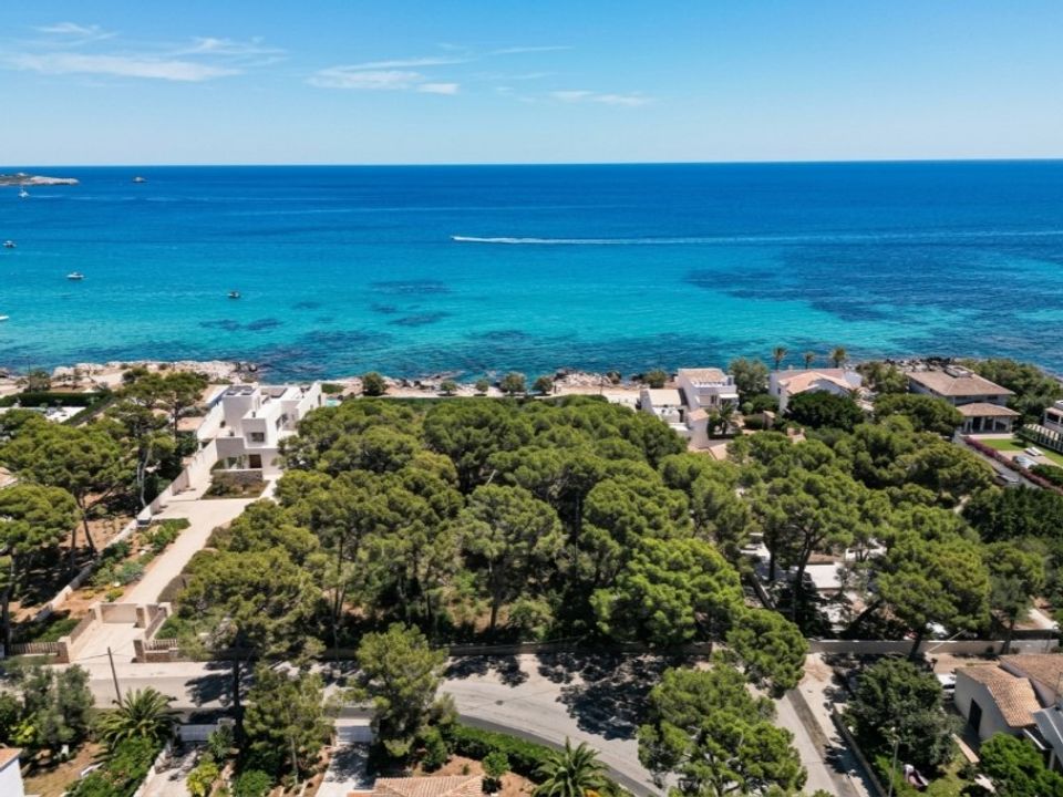 Tomt i Cala Ratjada, Mallorca - bilde 3