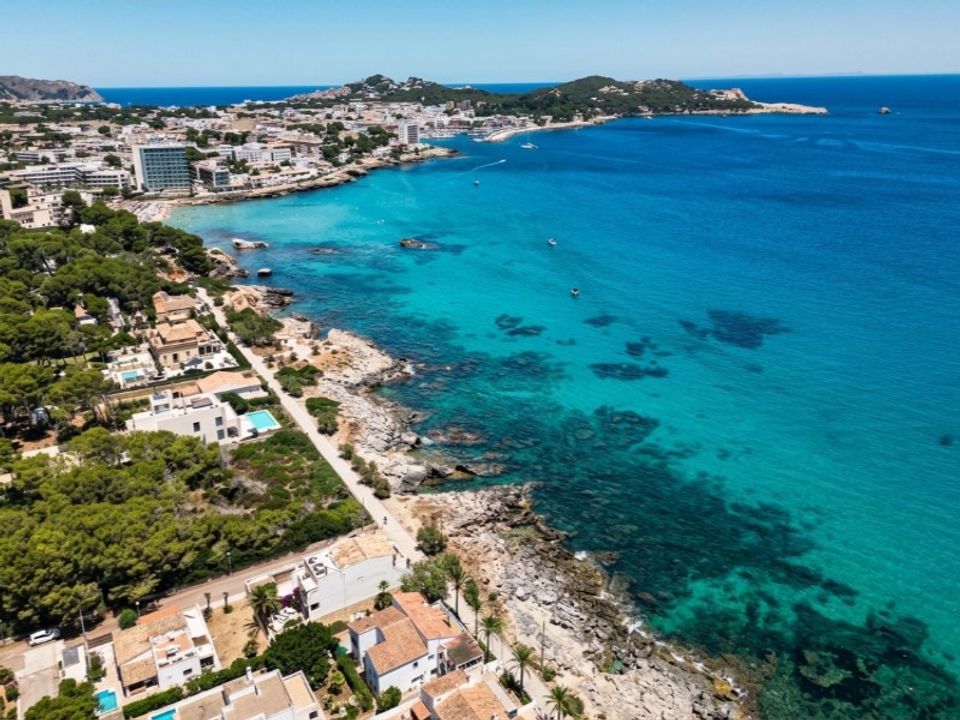 Tomt i Cala Ratjada, Mallorca - bilde 4