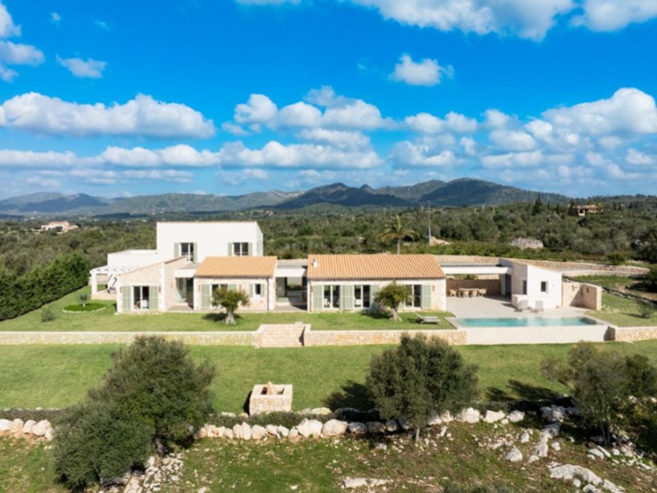 Landejendom i Son Carrio, Mallorca - foto 1
