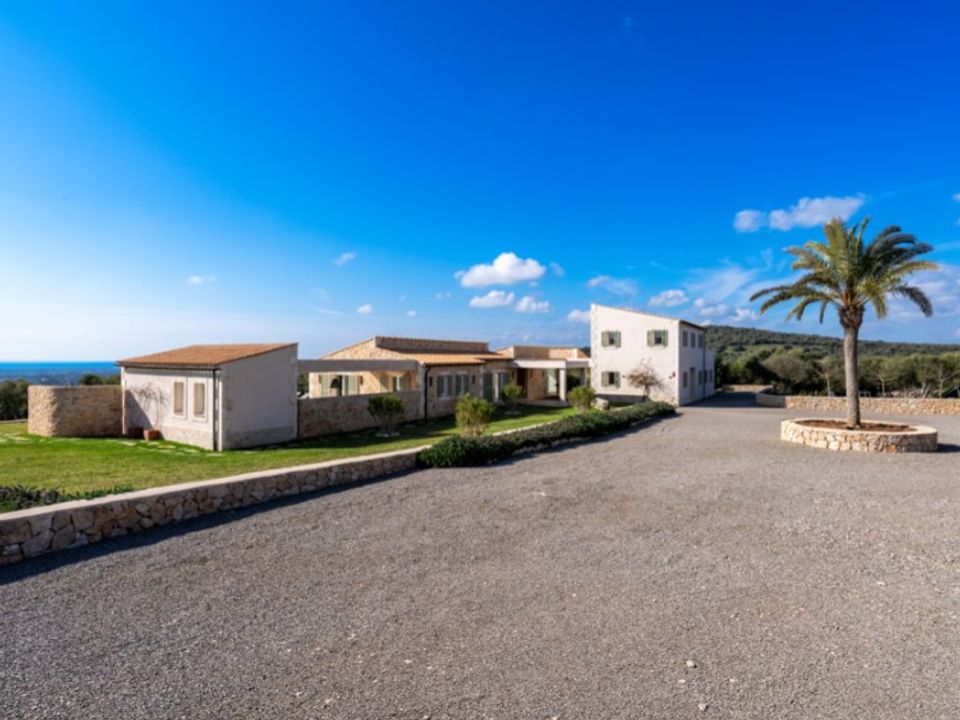 Landejendom i Son Carrio, Mallorca - foto 3