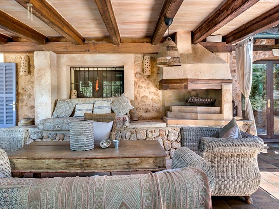 Landejendom i Bunyola, Mallorca - foto 5