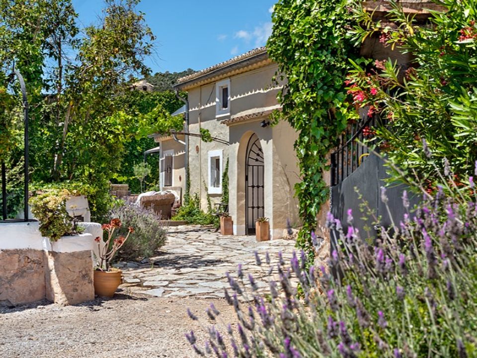 Landejendom i Bunyola, Mallorca - foto 1