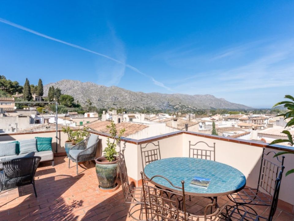 Villa em Pollenca, Mallorca - foto 1