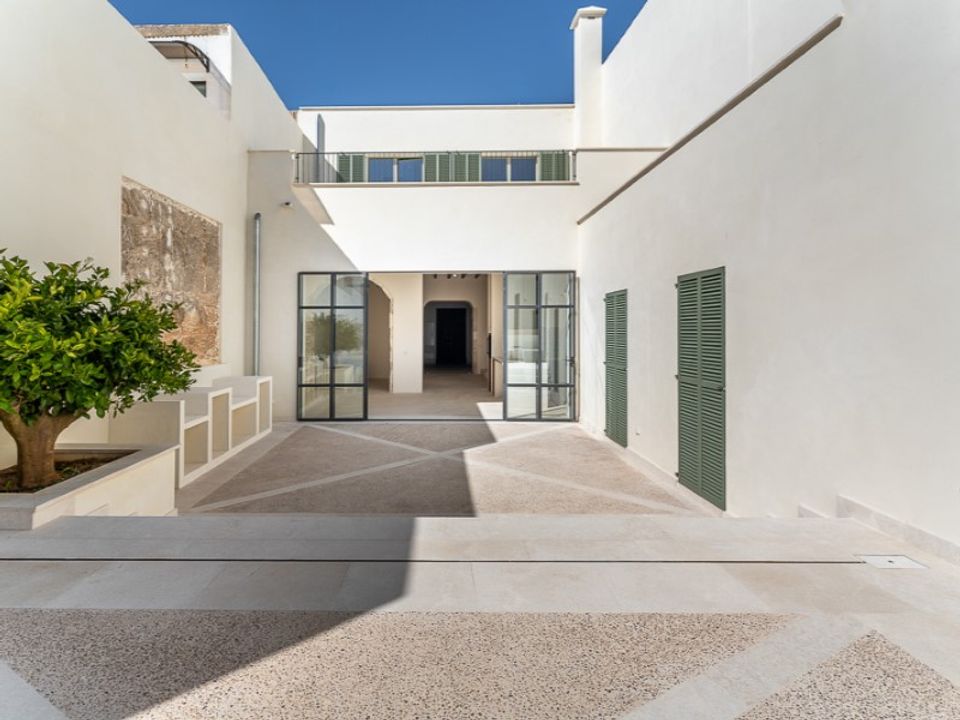 Villa i Felanitx, Mallorca - foto 1