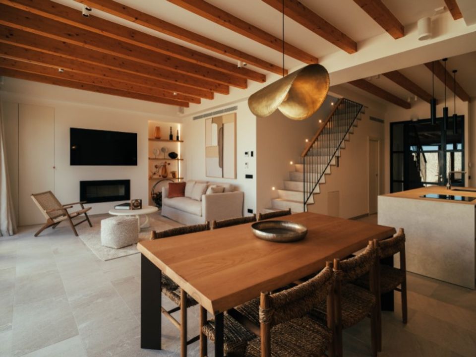 Villa i Montuiri, Mallorca - foto 3