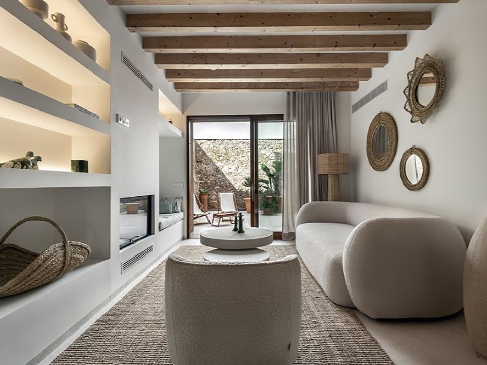Villa i Mancor De La Vall, Mallorca - foto 1