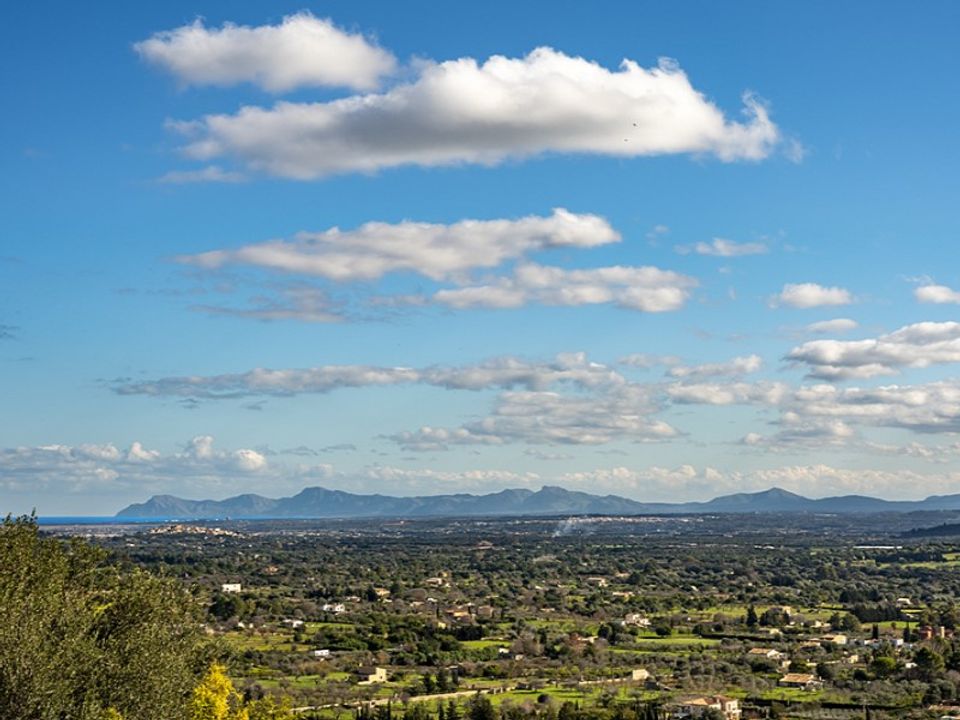 Villa i Mancor De La Vall, Mallorca - foto 4