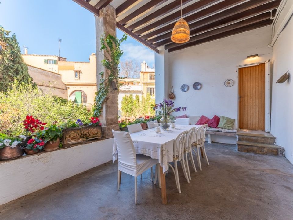 Lejlighed i Palma De Mallorca, Mallorca - foto 4