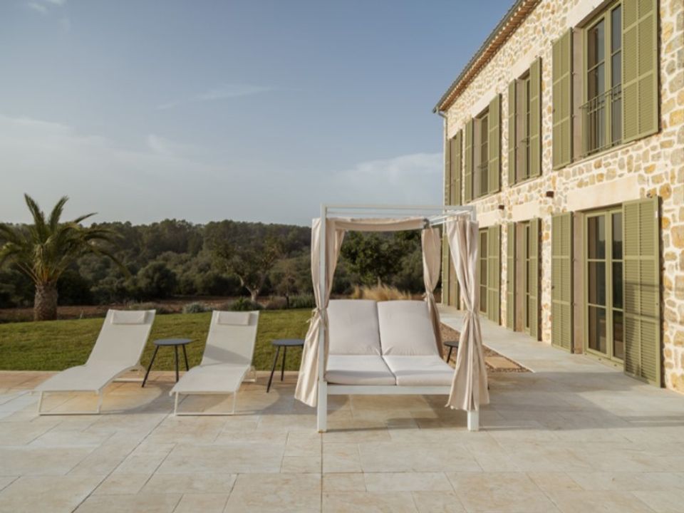 Landejendom i Porreres, Mallorca - foto 5