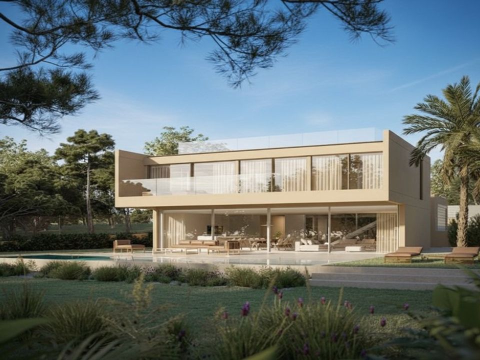 Villa a Sa Torre, Mallorca - foto 1