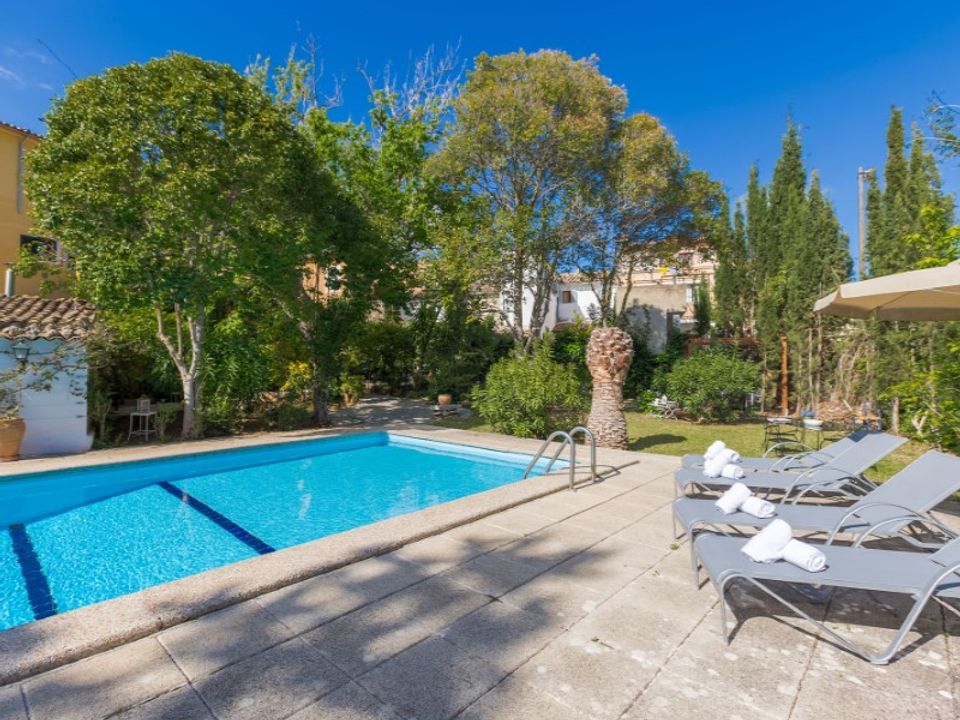 Villa i Alaro, Mallorca - foto 1