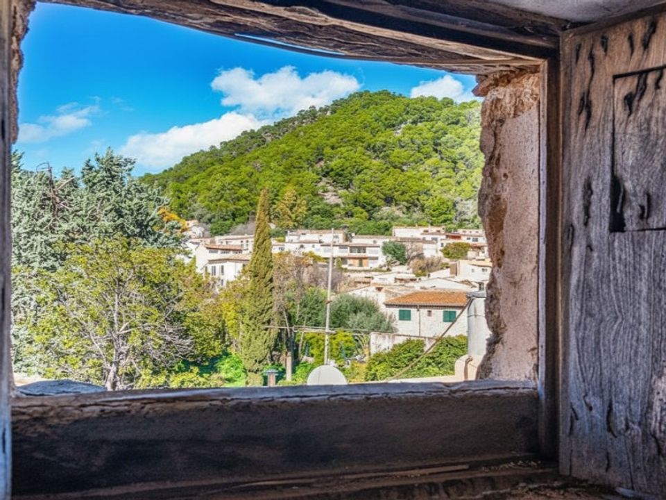 Villa i Alaro, Mallorca - foto 1
