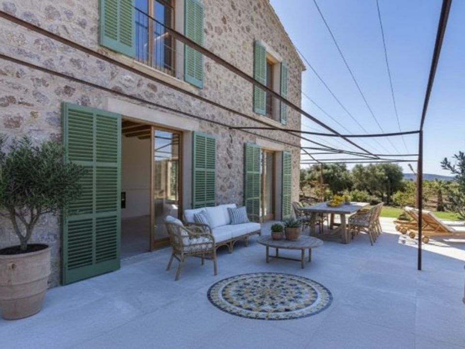 Landejendom i Alaro, Mallorca - foto 2