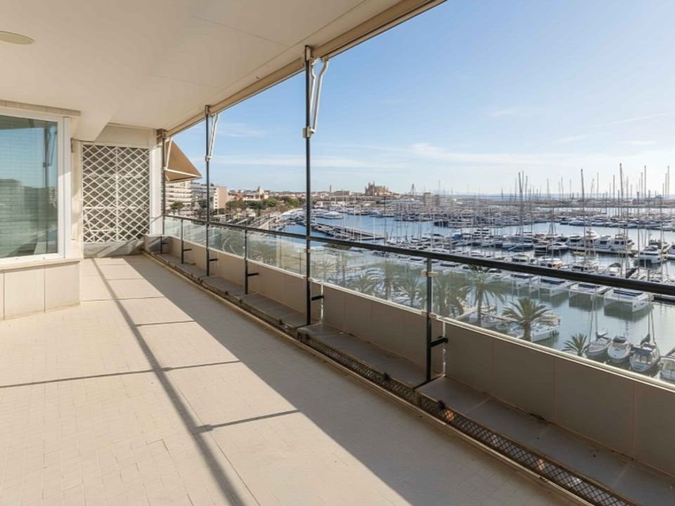 Lejlighed i Palma De Mallorca, Mallorca - foto 3