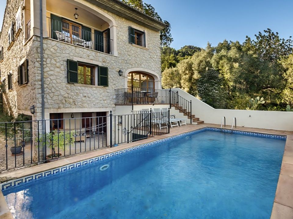 Villa i Alaro, Mallorca - foto 1